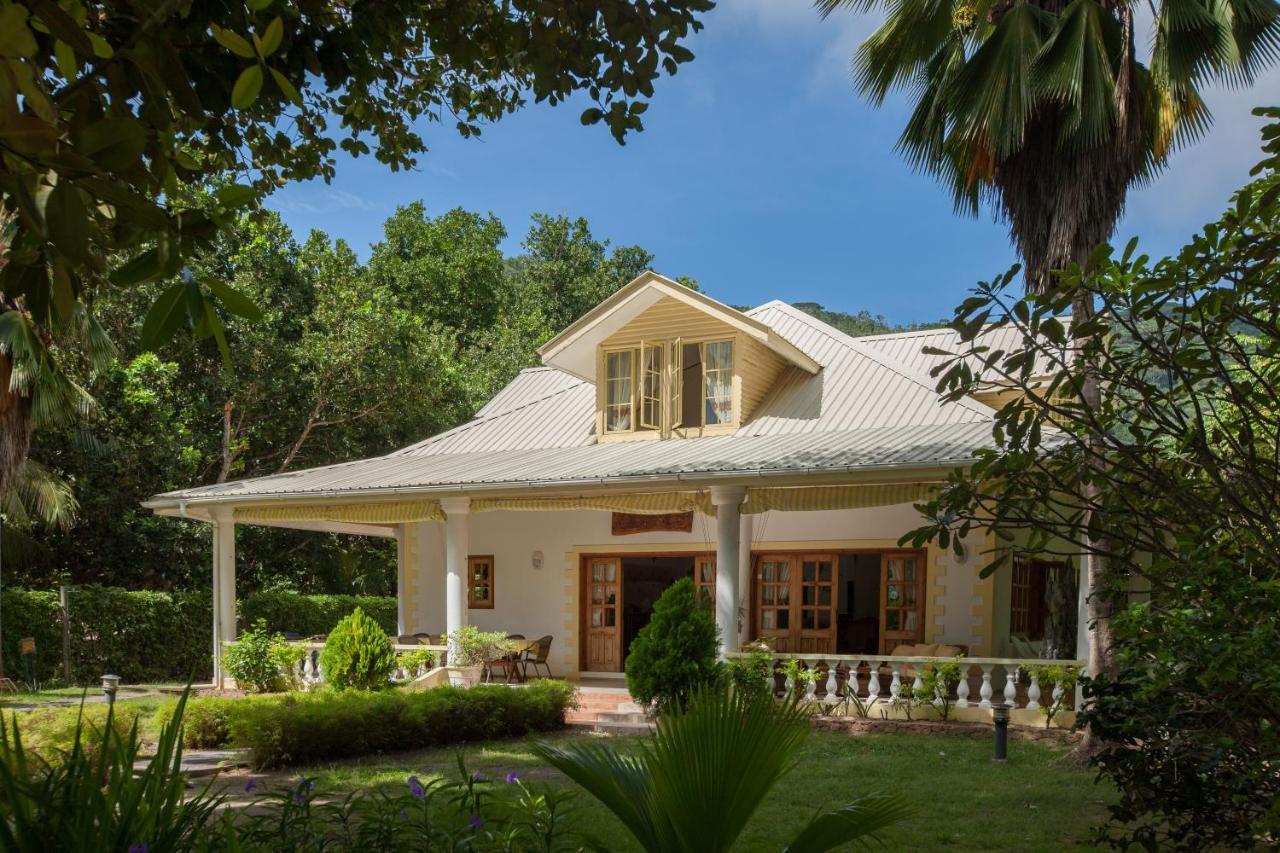Kot Babi Hotel La Digue Exterior photo