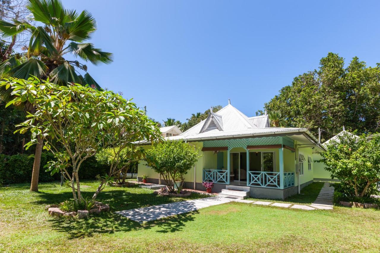 Kot Babi Hotel La Digue Exterior photo