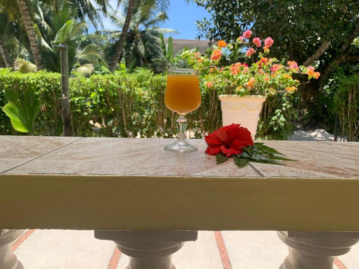 Kot Babi Hotel La Digue Exterior photo