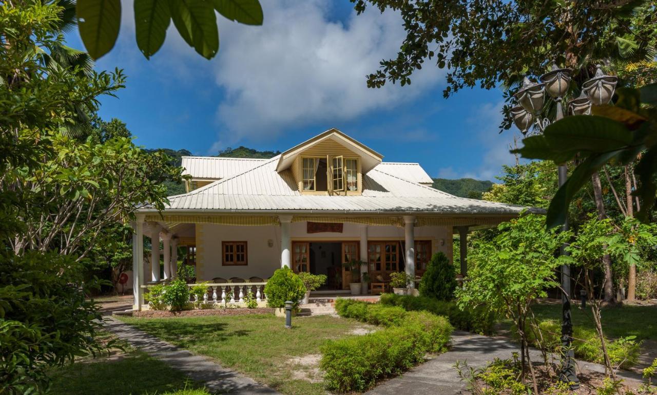 Kot Babi Hotel La Digue Exterior photo