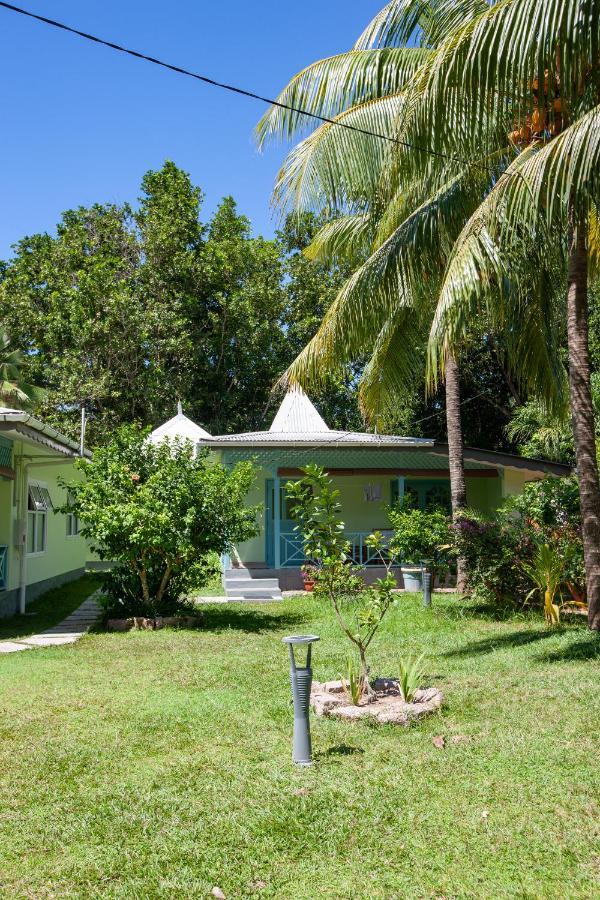 Kot Babi Hotel La Digue Exterior photo