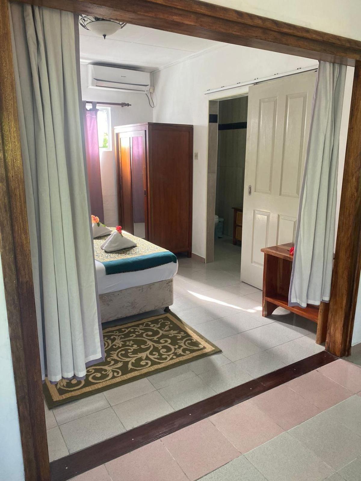 Kot Babi Hotel La Digue Exterior photo