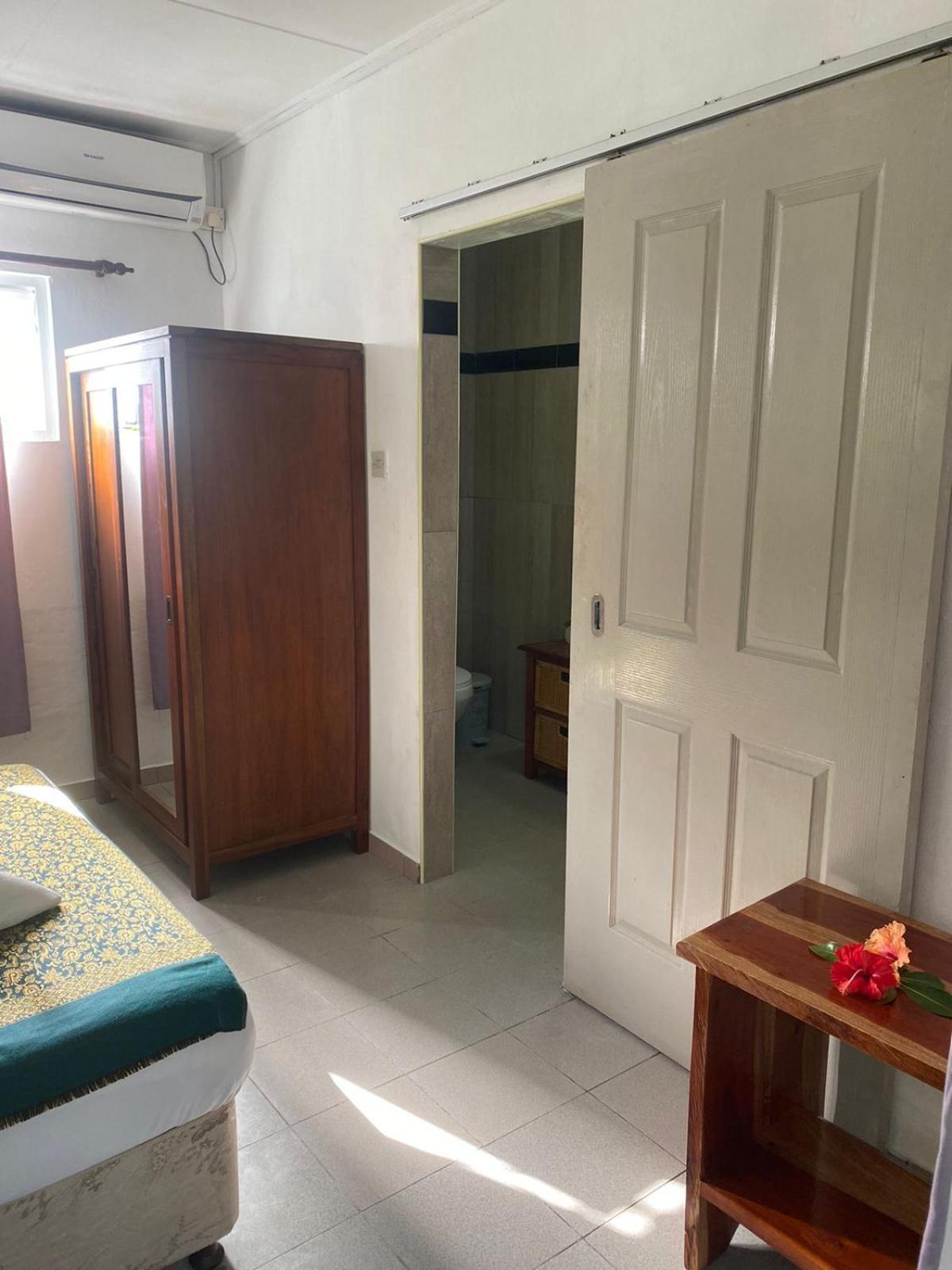 Kot Babi Hotel La Digue Exterior photo