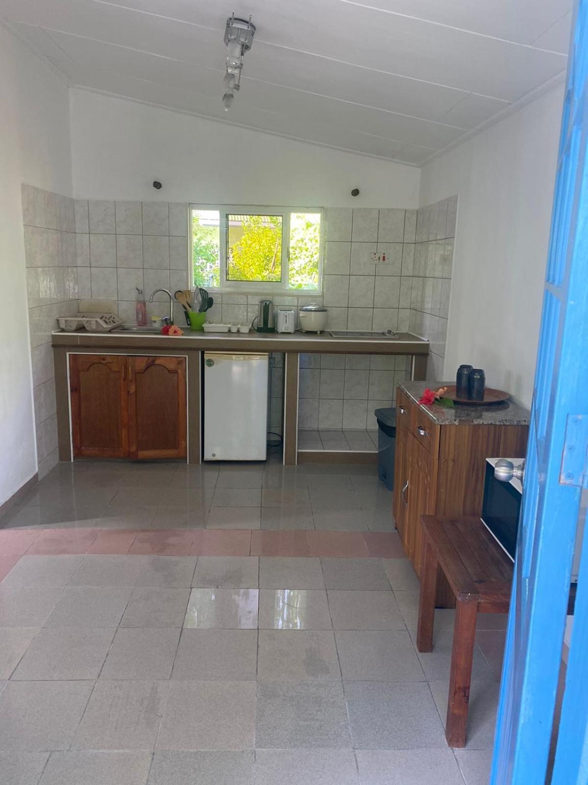 Kot Babi Hotel La Digue Exterior photo