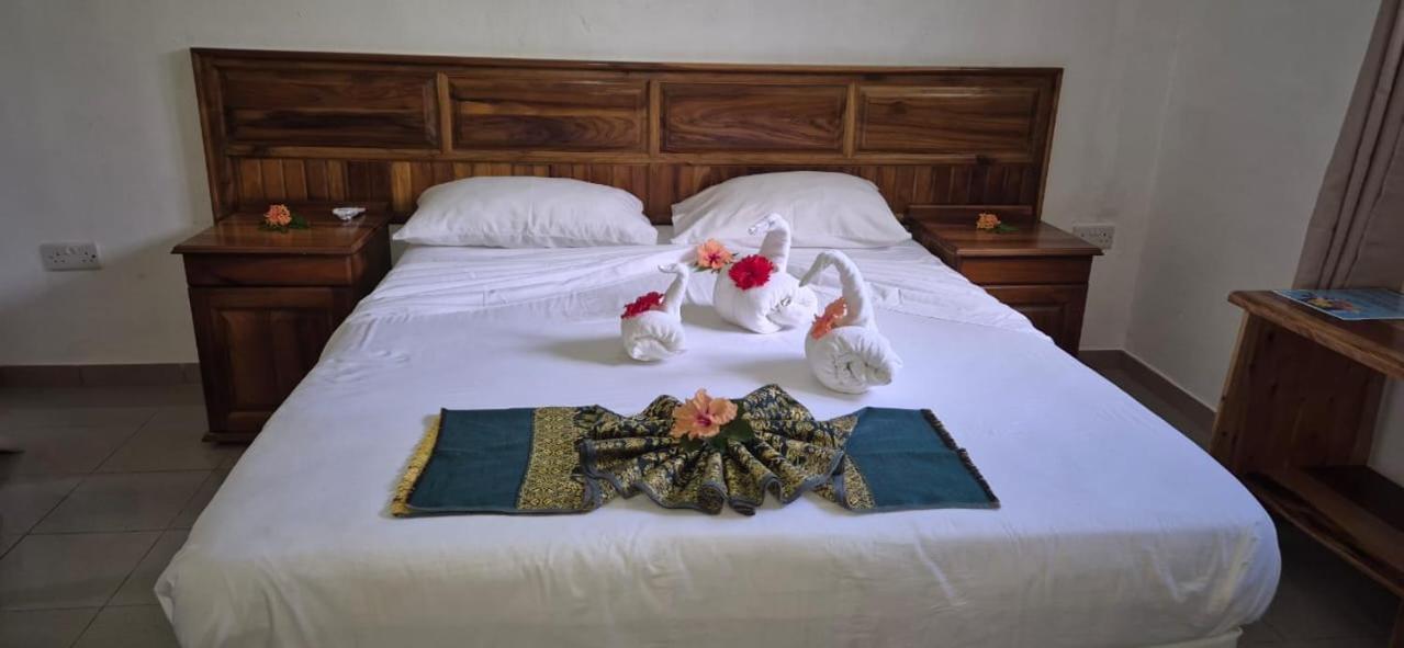 Kot Babi Hotel La Digue Exterior photo