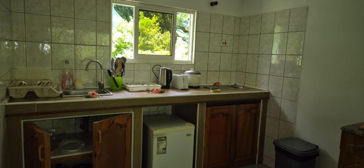 Kot Babi Hotel La Digue Exterior photo