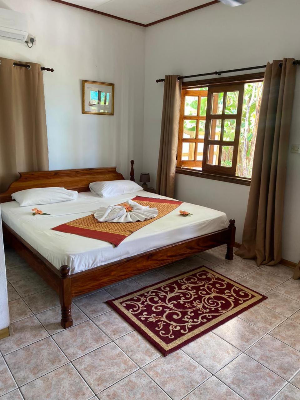 Kot Babi Hotel La Digue Exterior photo