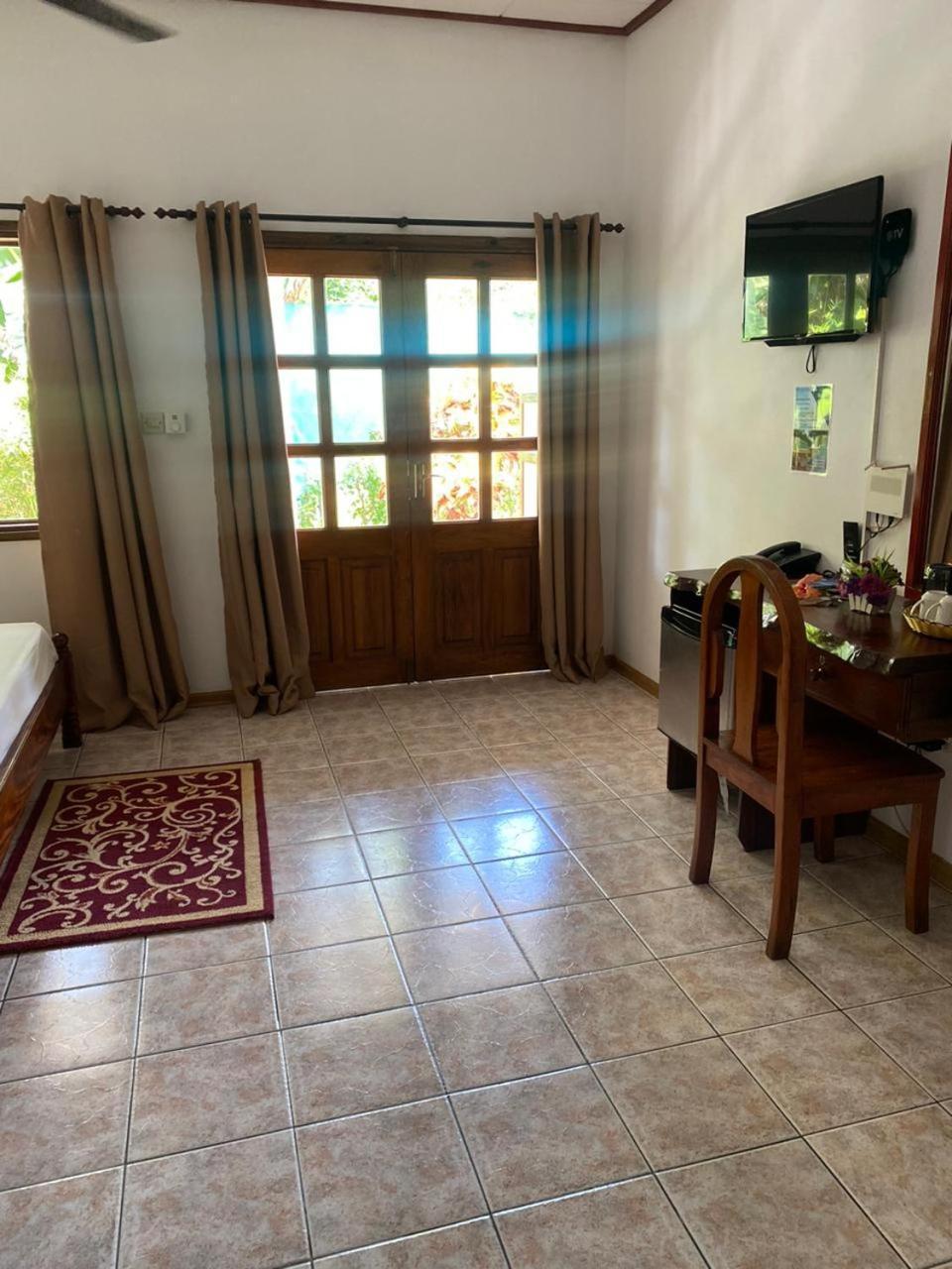 Kot Babi Hotel La Digue Exterior photo