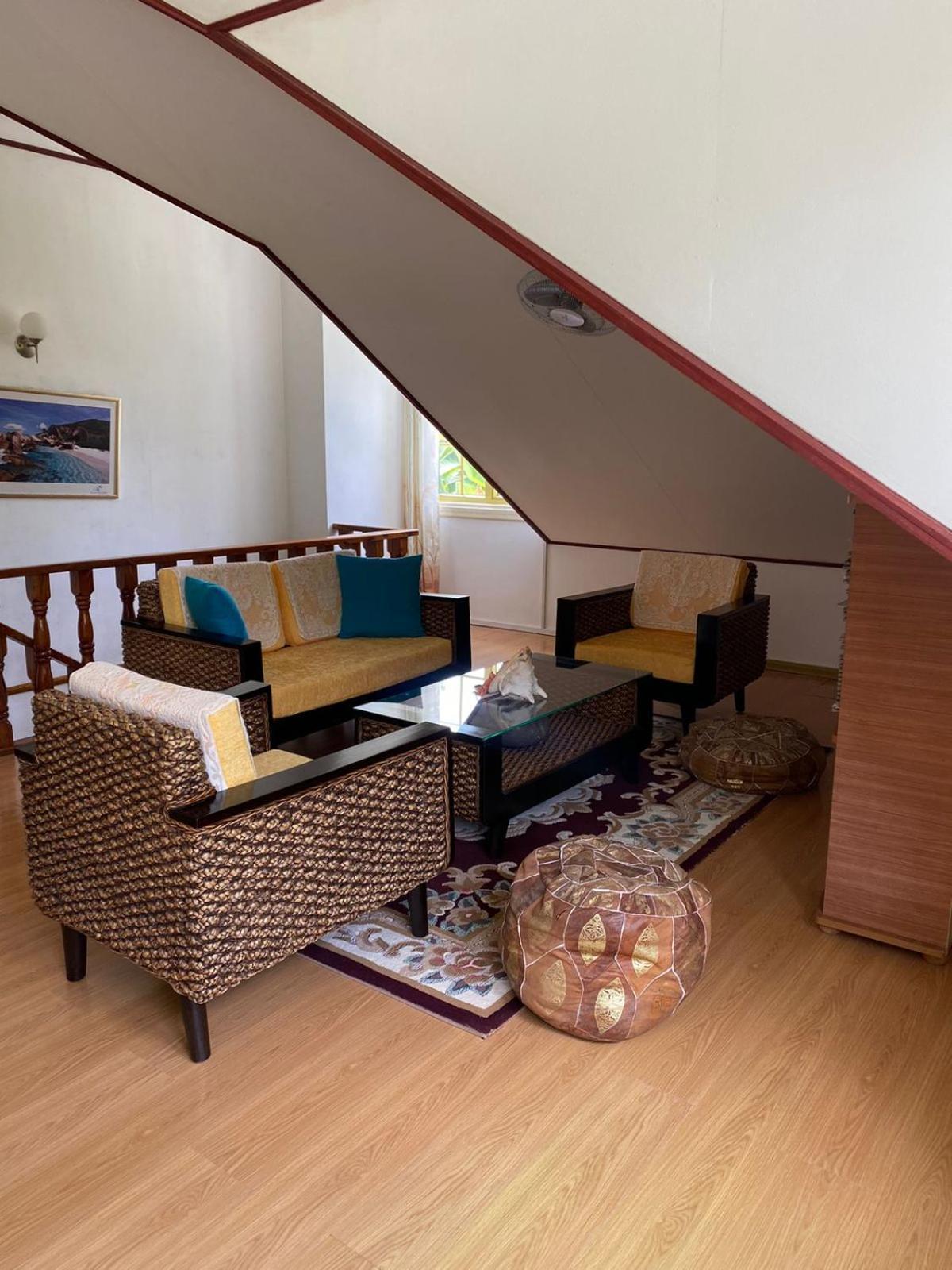 Kot Babi Hotel La Digue Exterior photo