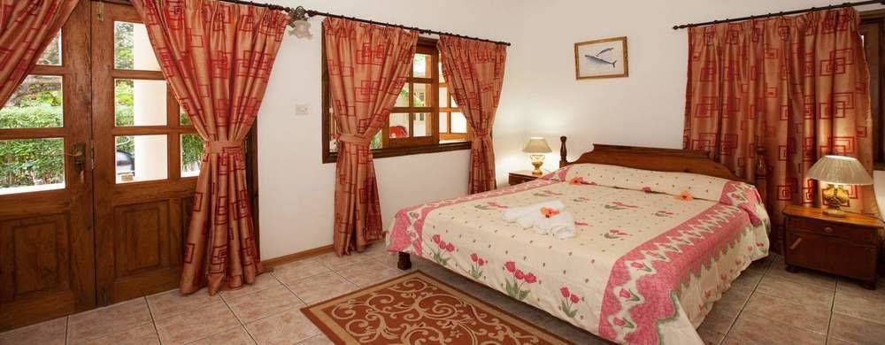 Kot Babi Hotel La Digue Exterior photo