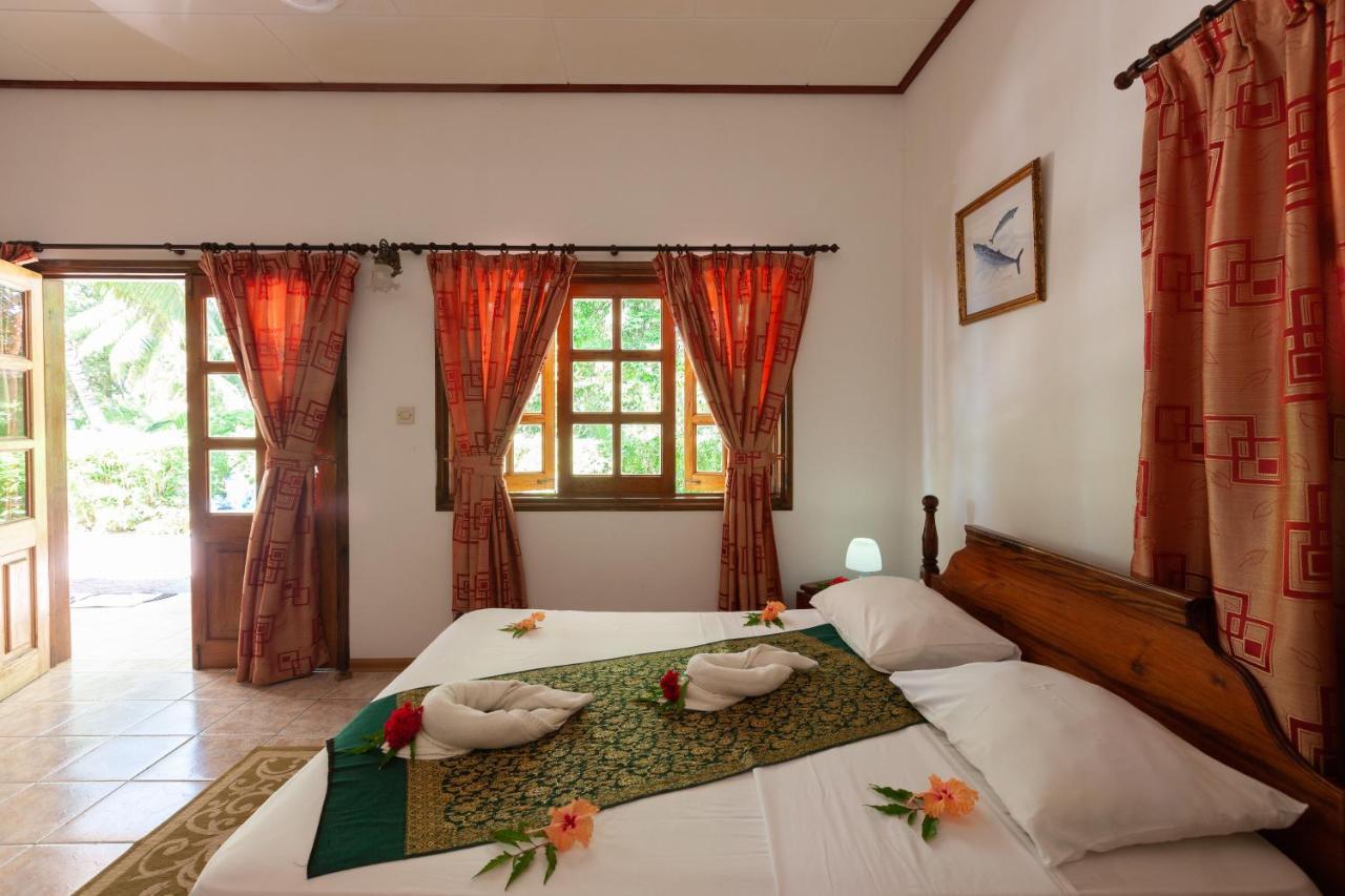 Kot Babi Hotel La Digue Exterior photo