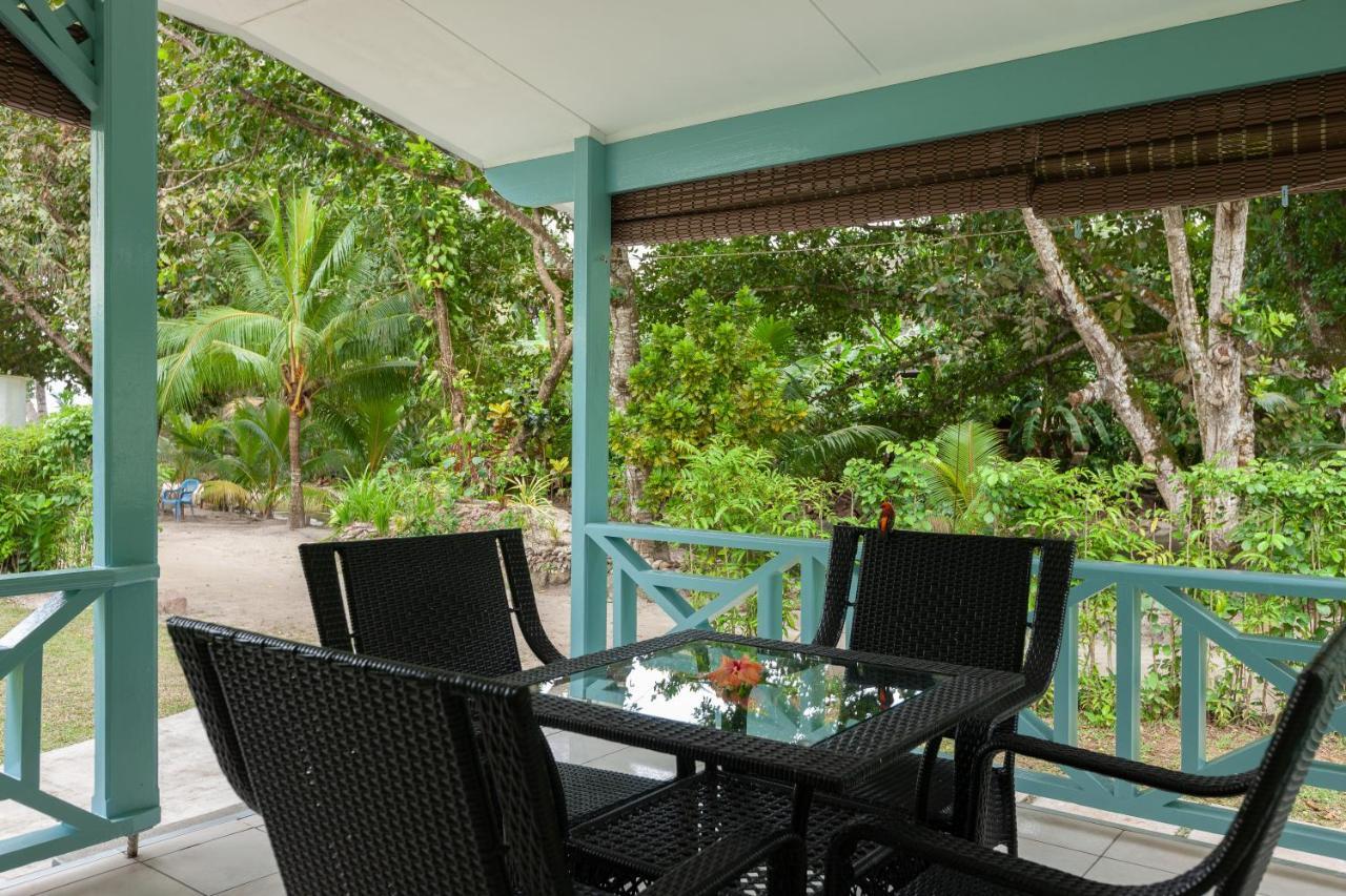 Kot Babi Hotel La Digue Exterior photo