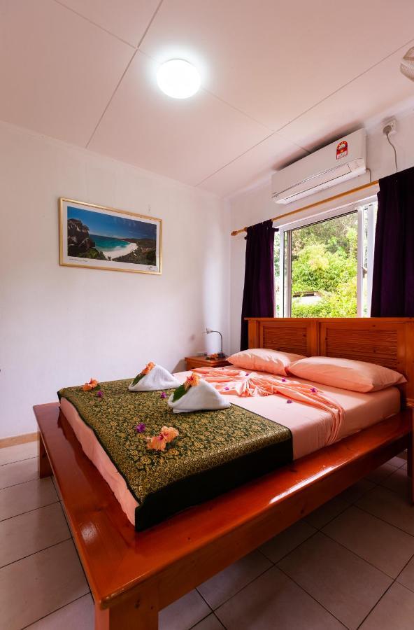 Kot Babi Hotel La Digue Exterior photo