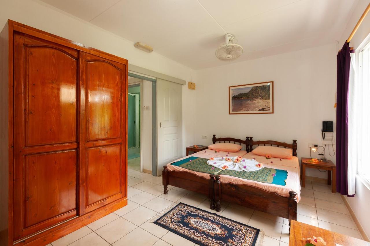 Kot Babi Hotel La Digue Exterior photo