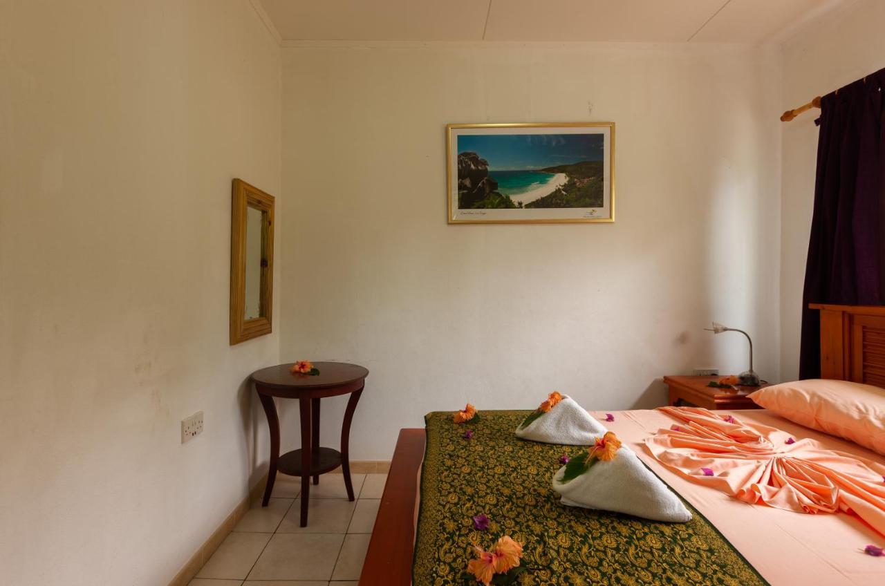 Kot Babi Hotel La Digue Exterior photo