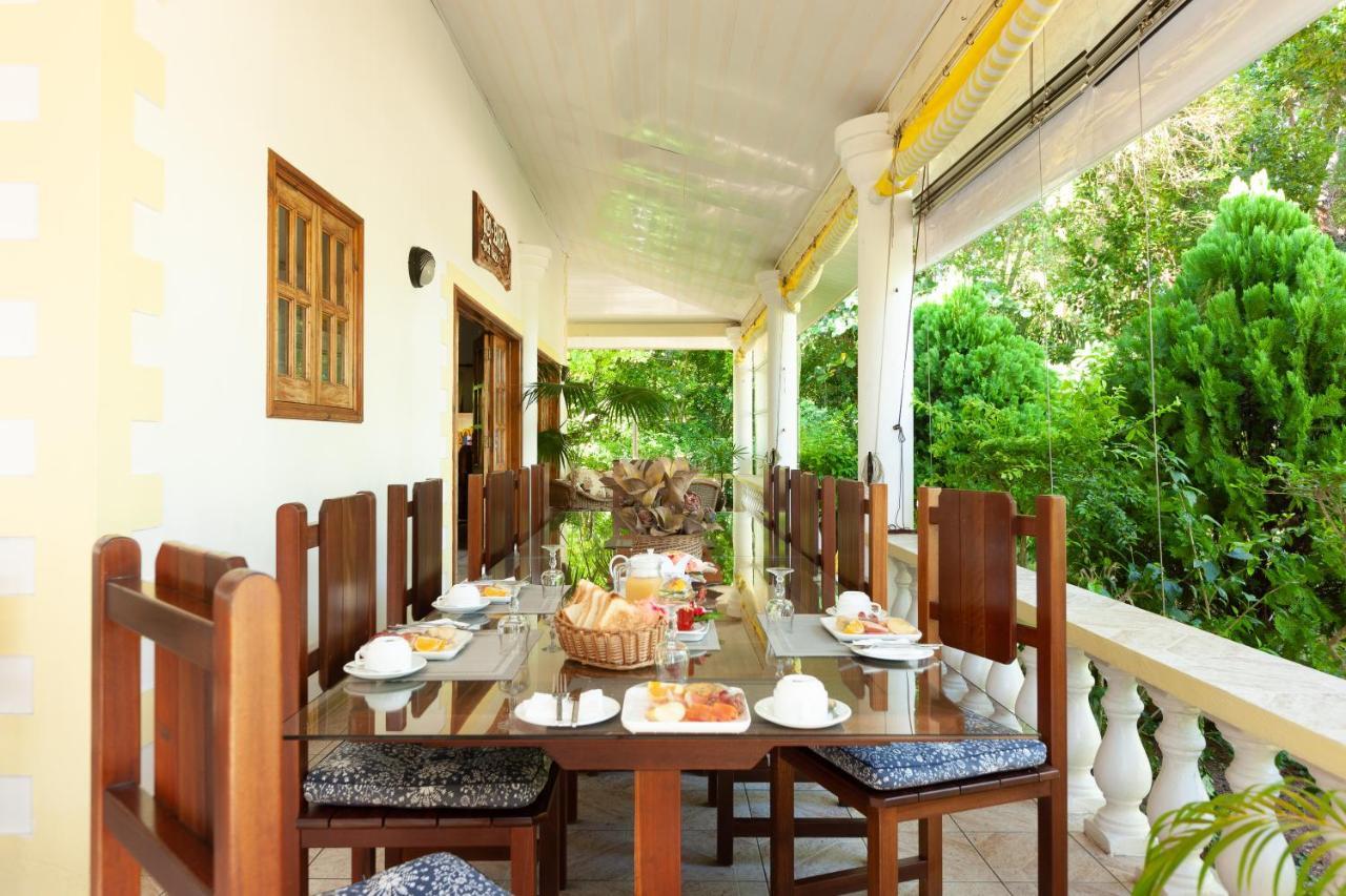 Kot Babi Hotel La Digue Exterior photo