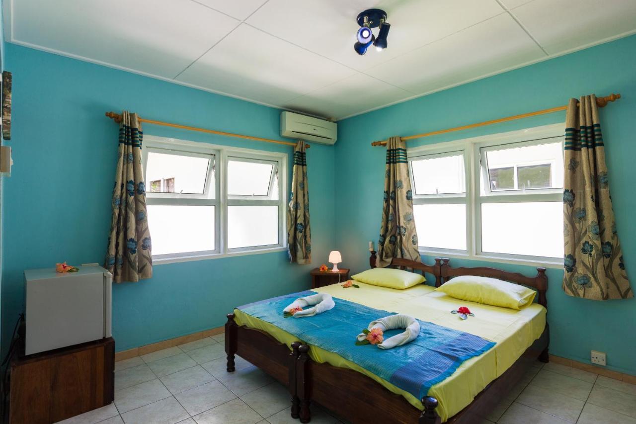 Kot Babi Hotel La Digue Exterior photo