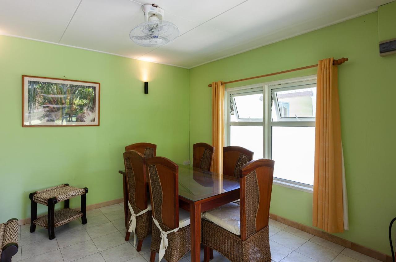 Kot Babi Hotel La Digue Exterior photo