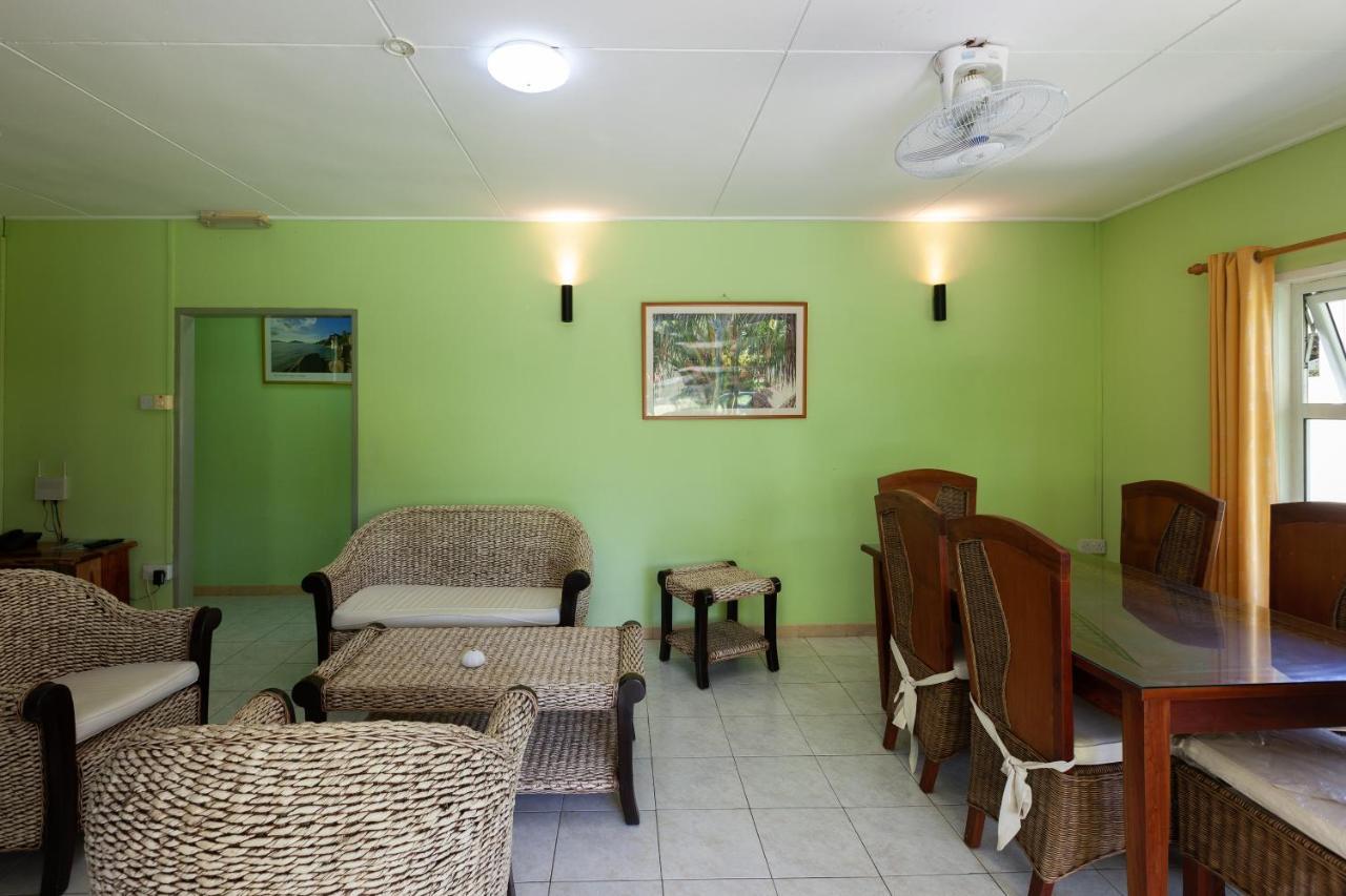 Kot Babi Hotel La Digue Exterior photo