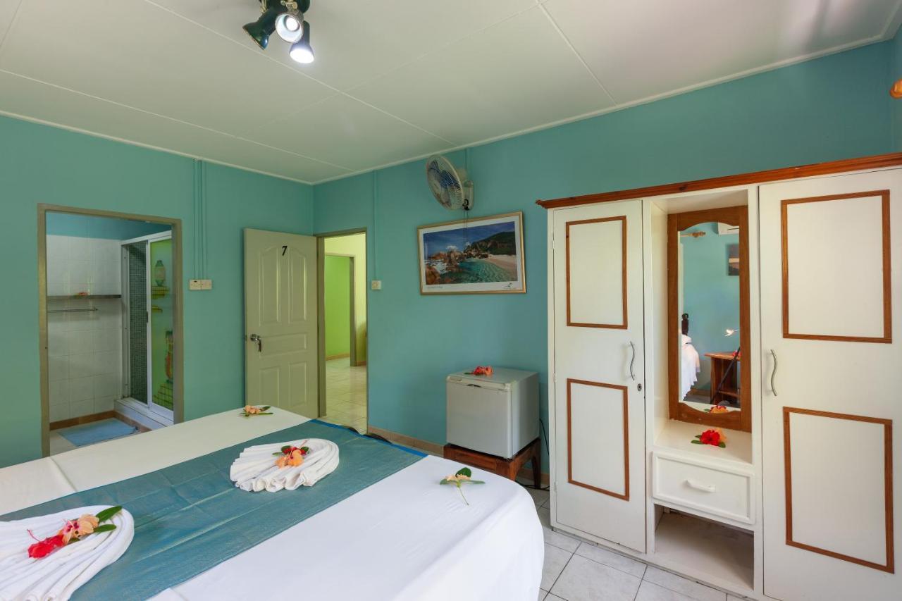 Kot Babi Hotel La Digue Exterior photo