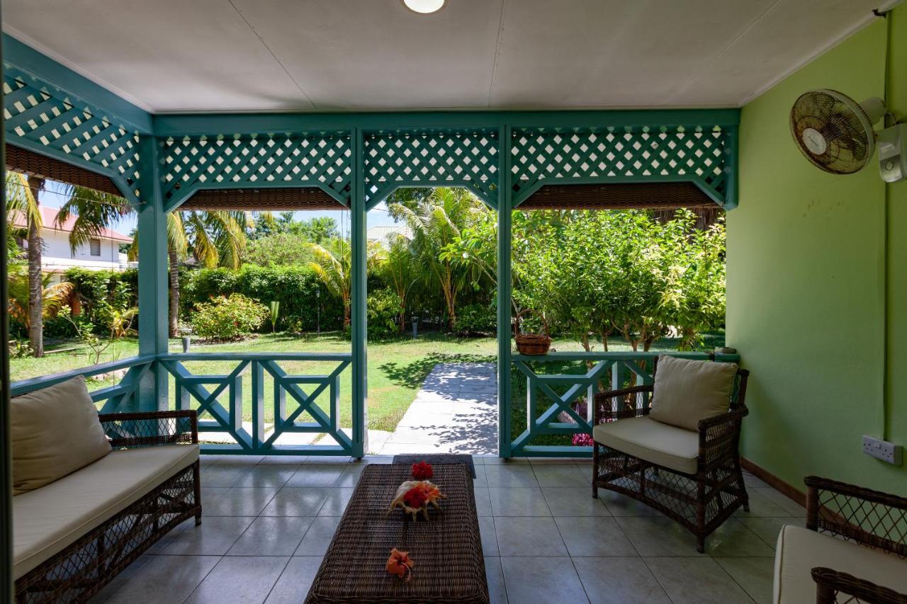 Kot Babi Hotel La Digue Exterior photo