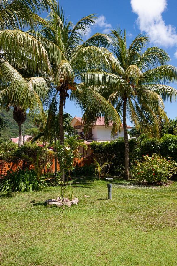 Kot Babi Hotel La Digue Exterior photo