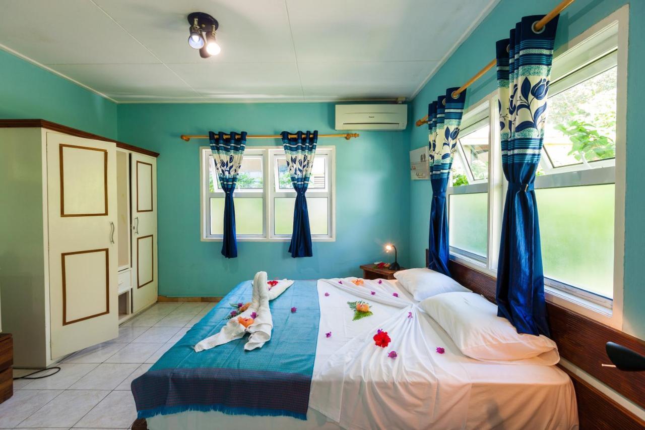 Kot Babi Hotel La Digue Exterior photo