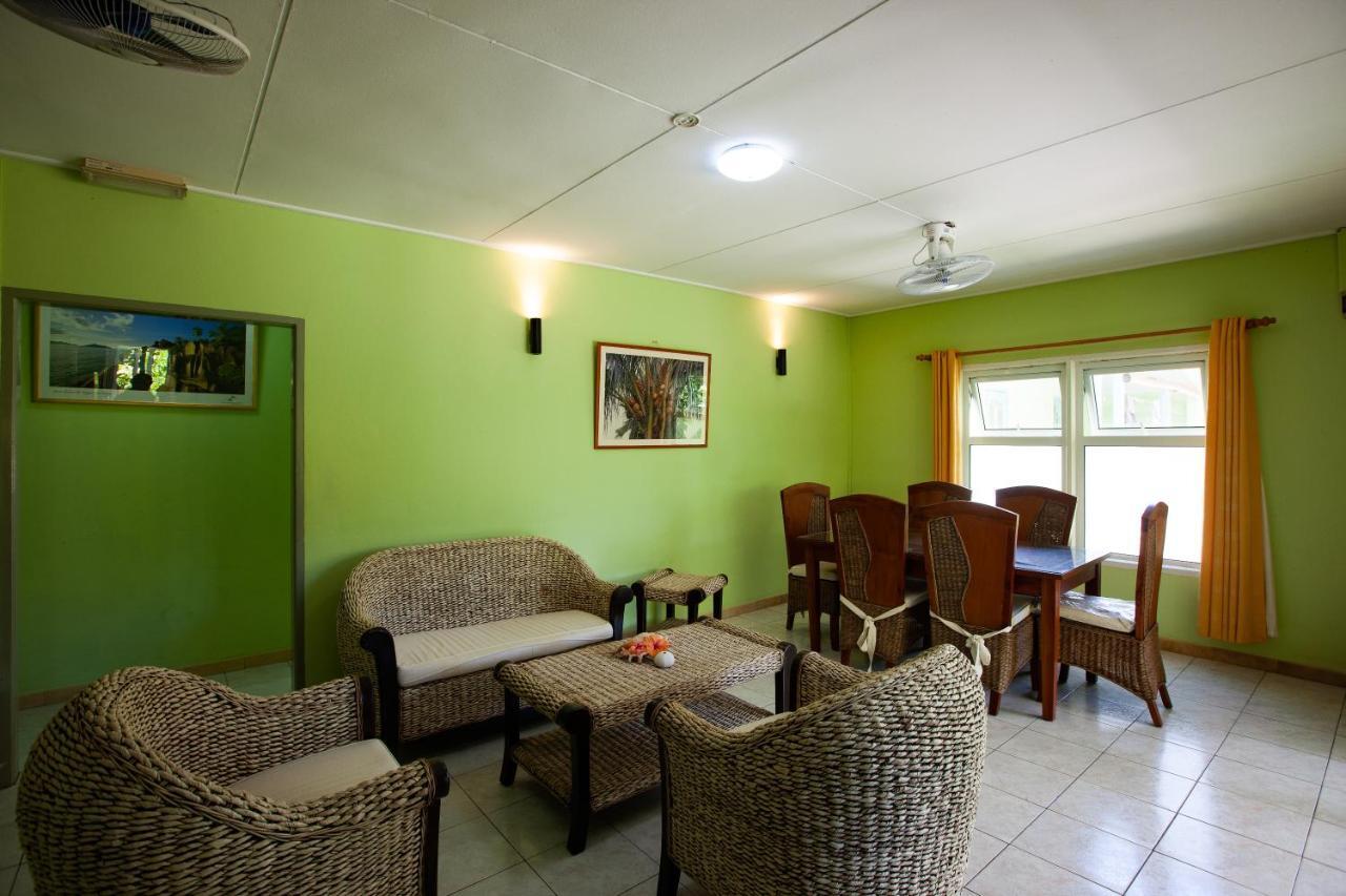 Kot Babi Hotel La Digue Exterior photo