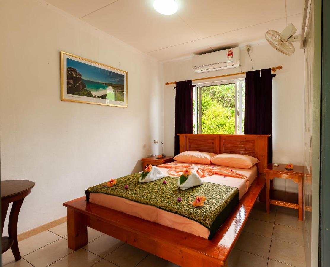 Kot Babi Hotel La Digue Exterior photo