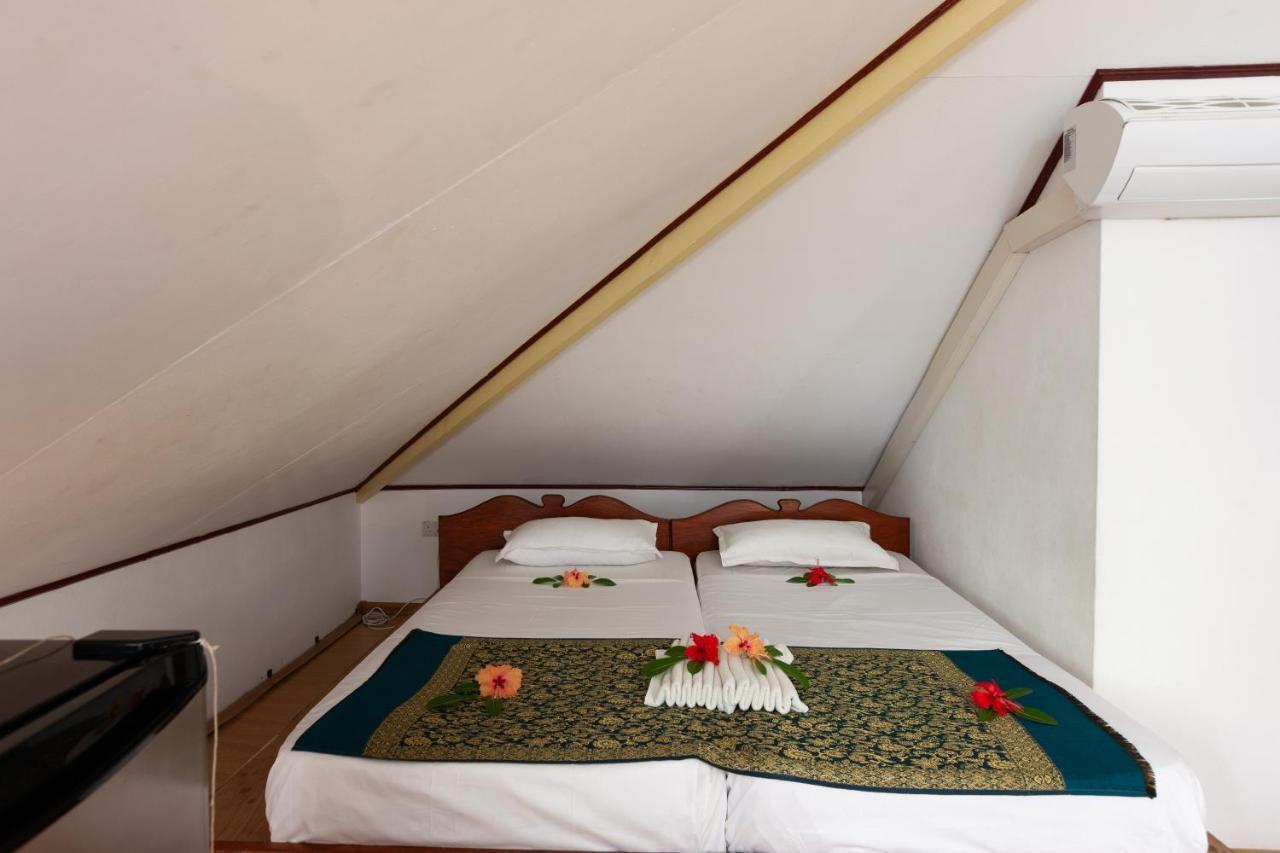 Kot Babi Hotel La Digue Exterior photo