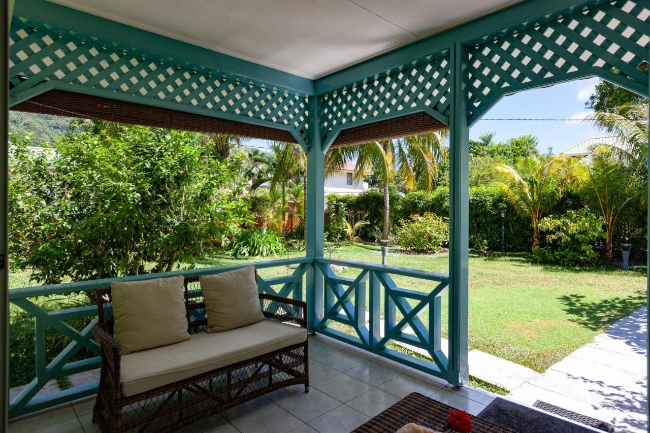 Kot Babi Hotel La Digue Exterior photo