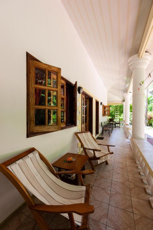 Kot Babi Hotel La Digue Exterior photo