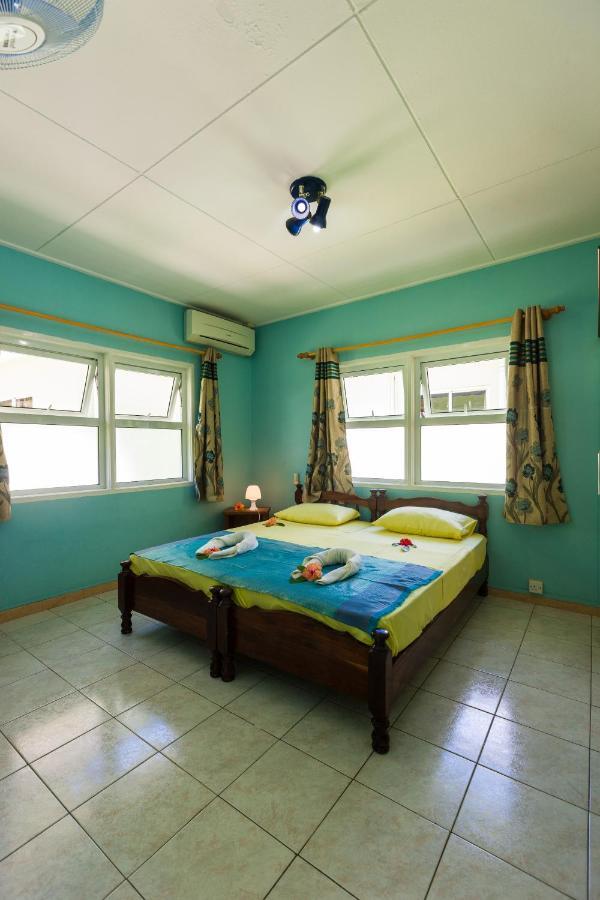 Kot Babi Hotel La Digue Exterior photo