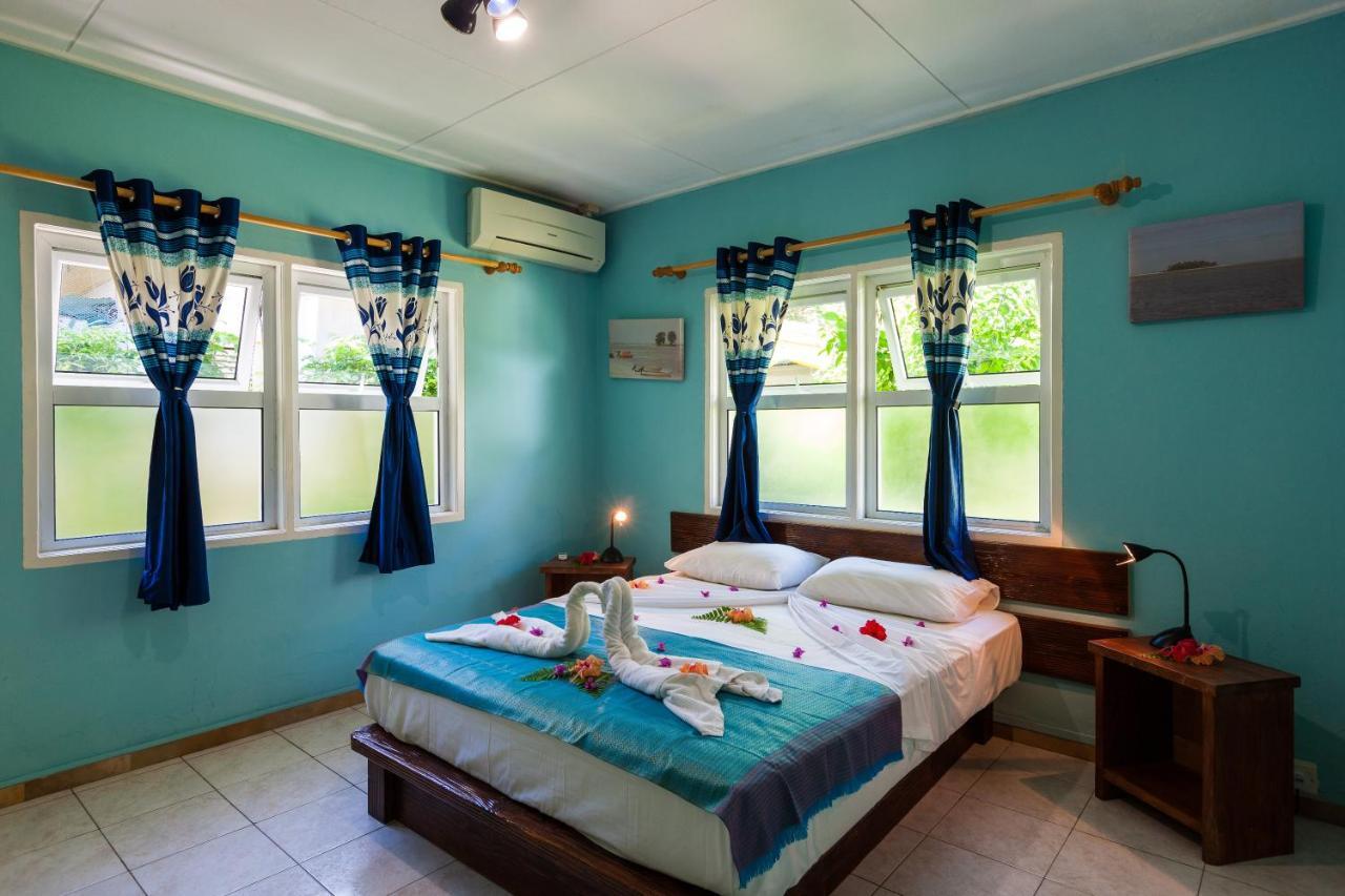 Kot Babi Hotel La Digue Exterior photo