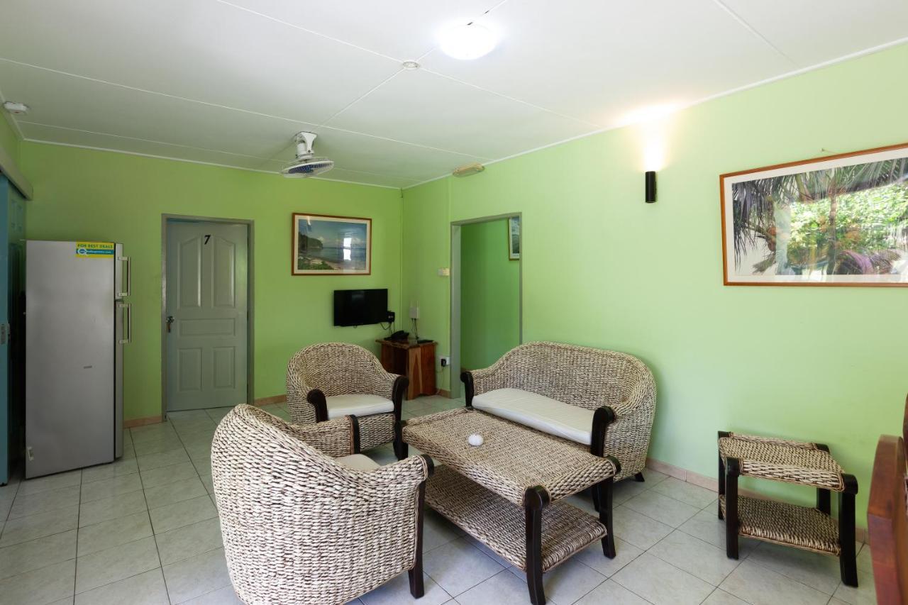 Kot Babi Hotel La Digue Exterior photo