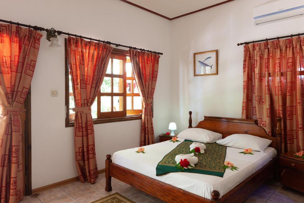 Kot Babi Hotel La Digue Exterior photo
